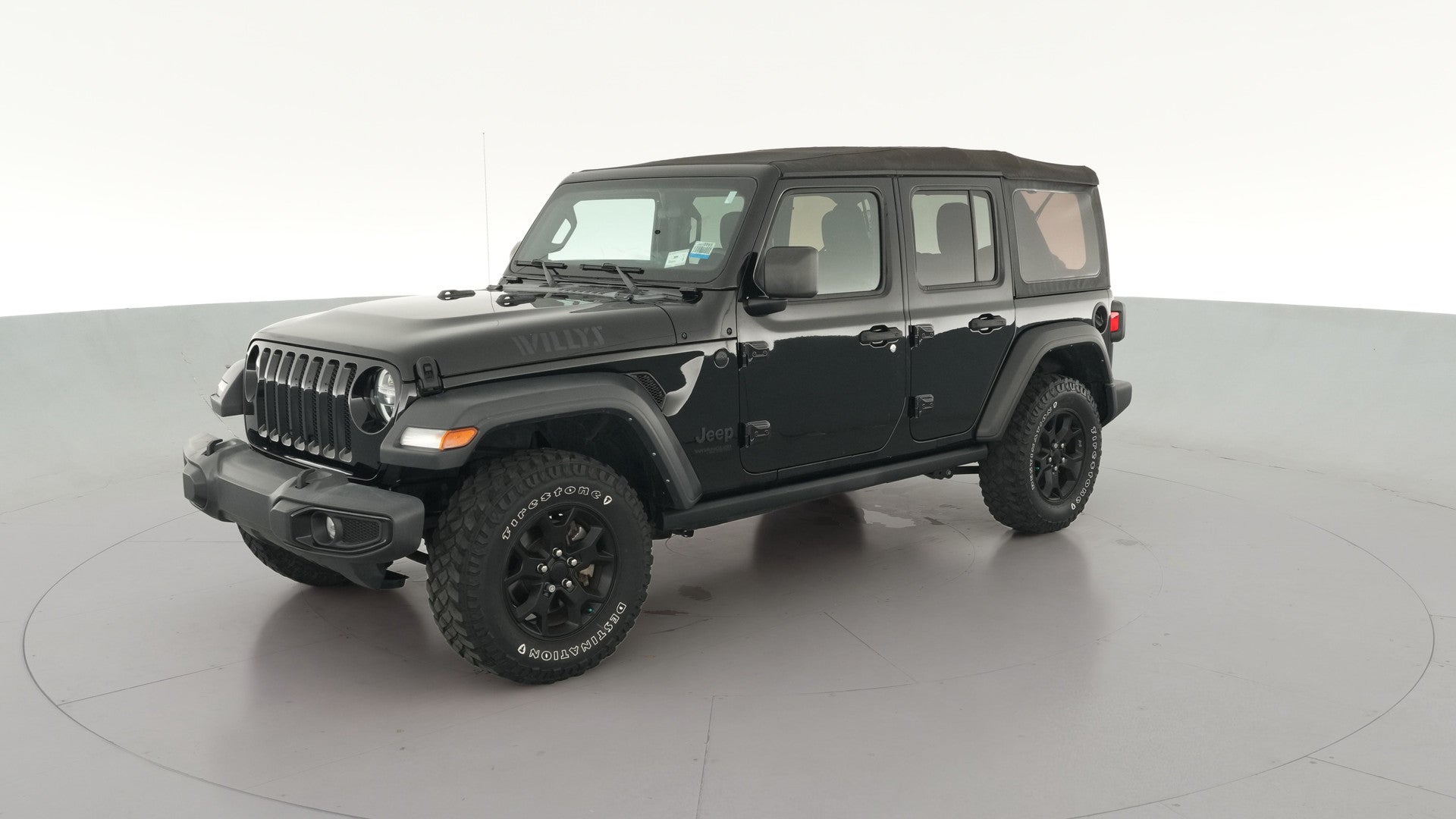 2022 Jeep Wrangler Unlimited vehicle photo