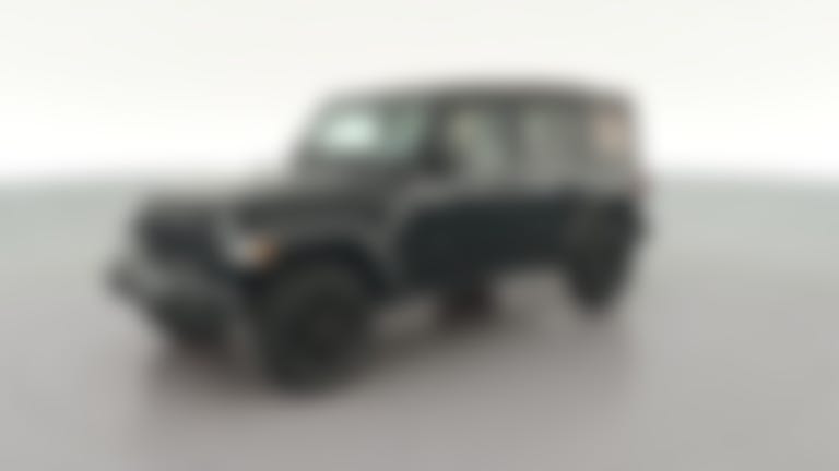 2022 Jeep Wrangler Unlimited vehicle photo