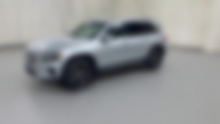 2026 Mercedes-Benz GLB vehicle photo