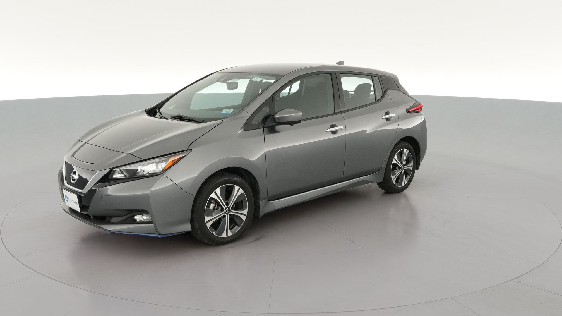 2022 Nissan LEAF vehicle photo