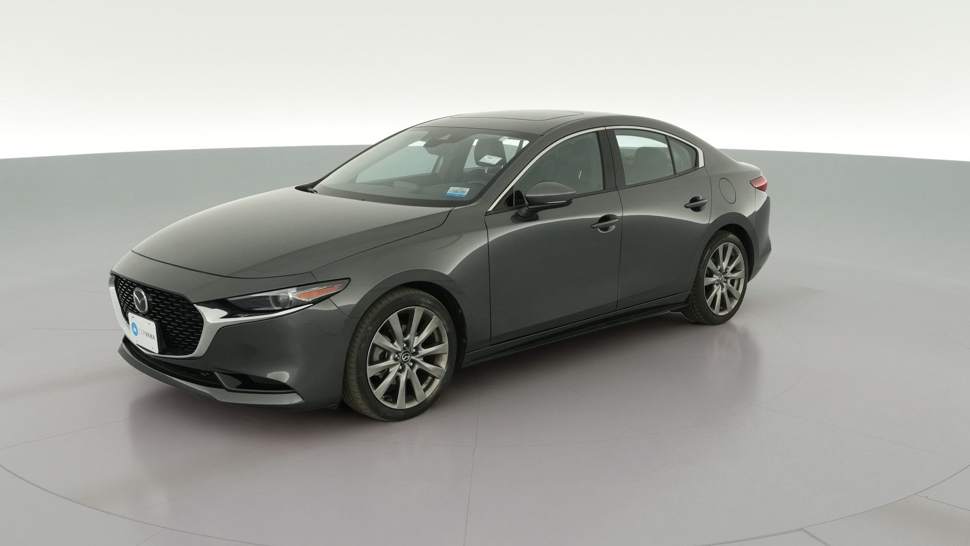 2023 MAZDA MAZDA3 vehicle photo