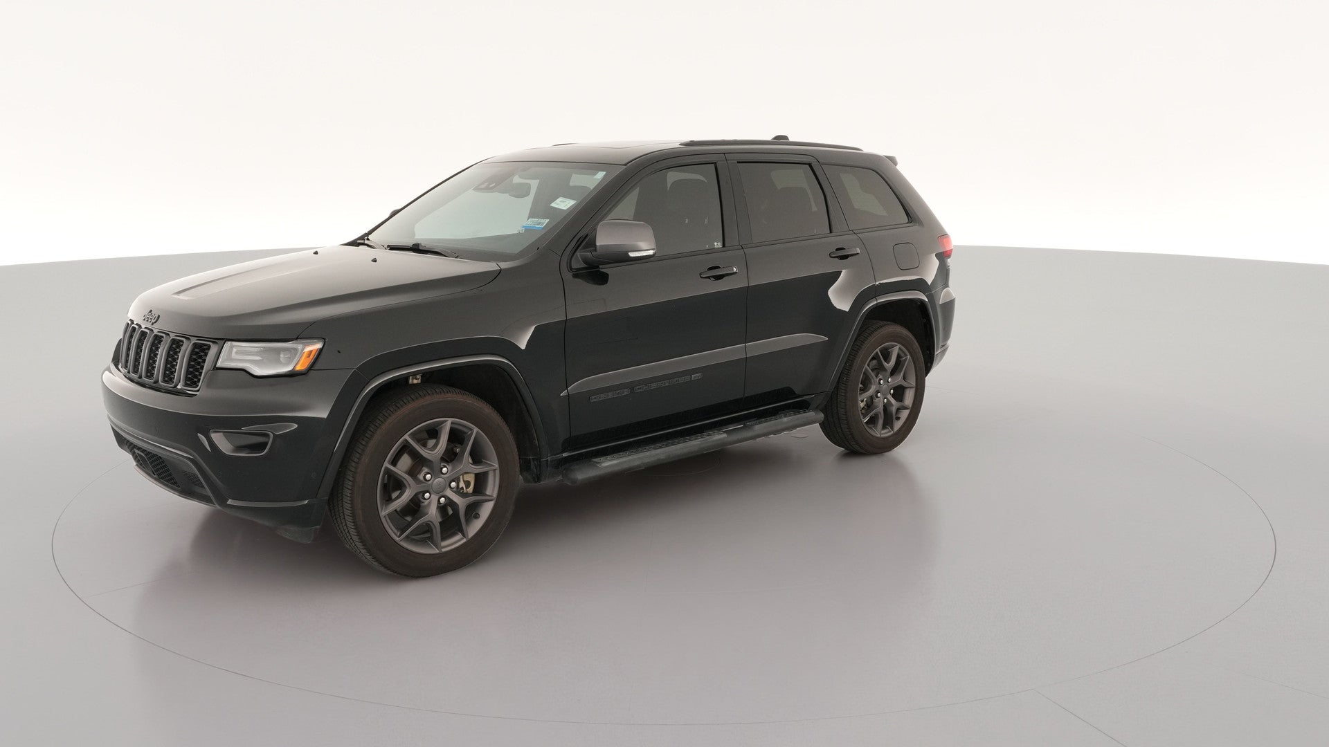 2021 Jeep Grand Cherokee vehicle photo