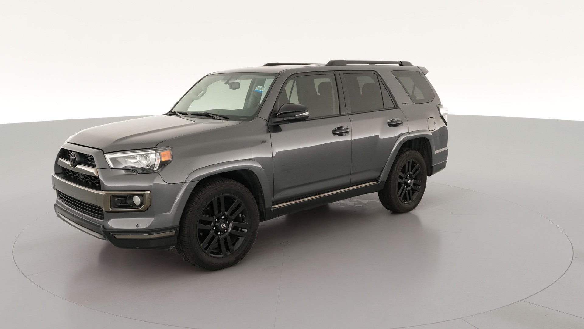 2019 Toyota 4Runner vehicle photo