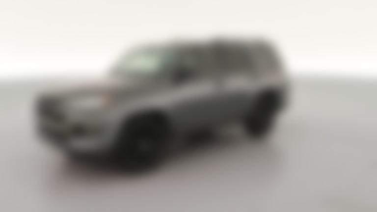 2019 Toyota 4Runner vehicle photo