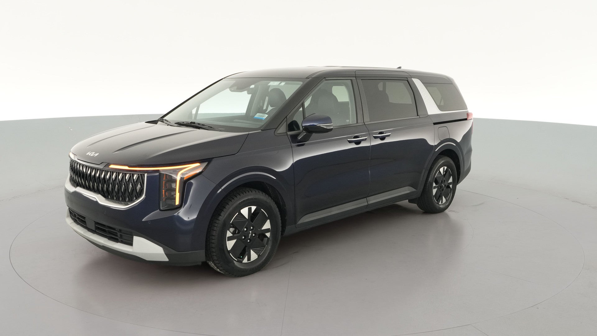 2025 Kia Carnival Hybrid vehicle photo