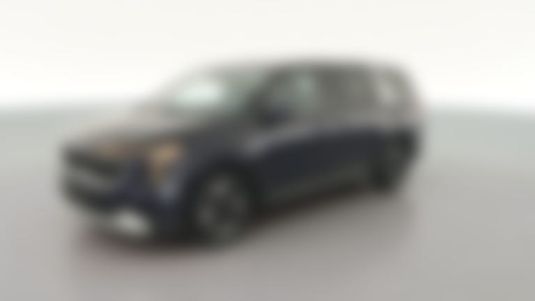 2025 Kia Carnival Hybrid vehicle photo