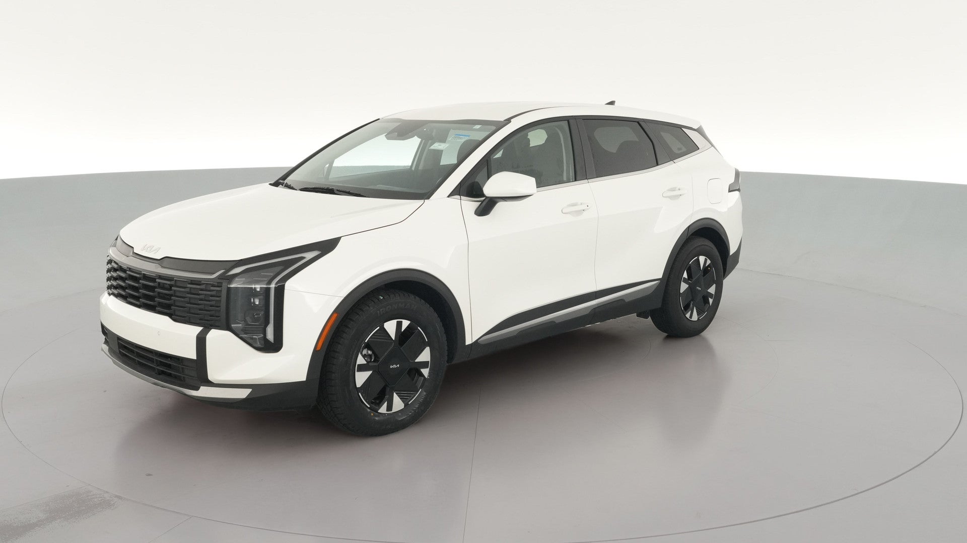 2026 Kia Sportage Hybrid vehicle photo