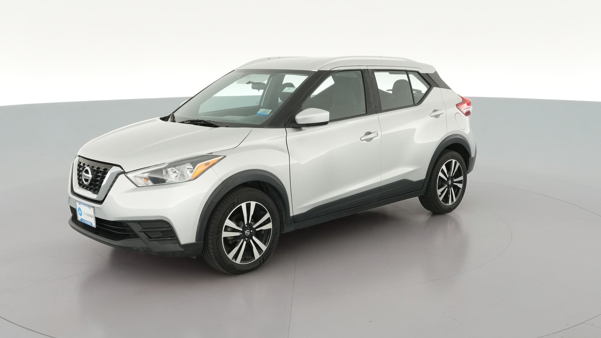 2019 Nissan Kicks vehicle photo