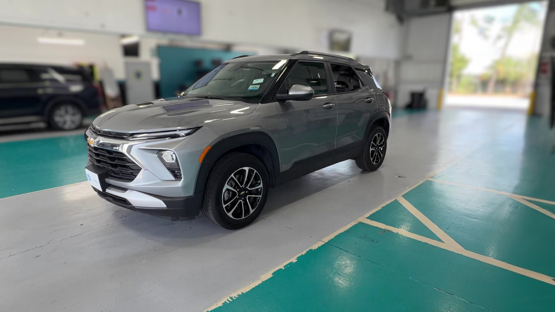 2026 Chevrolet Trailblazer vehicle photo