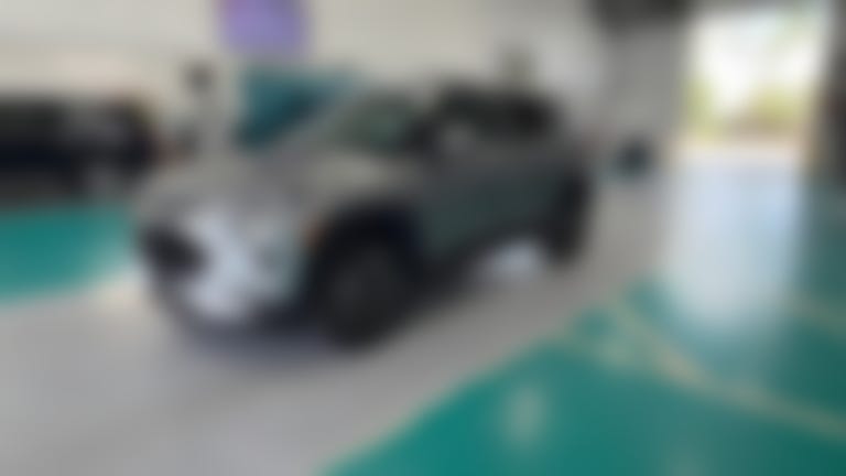 2026 Chevrolet Trailblazer vehicle photo