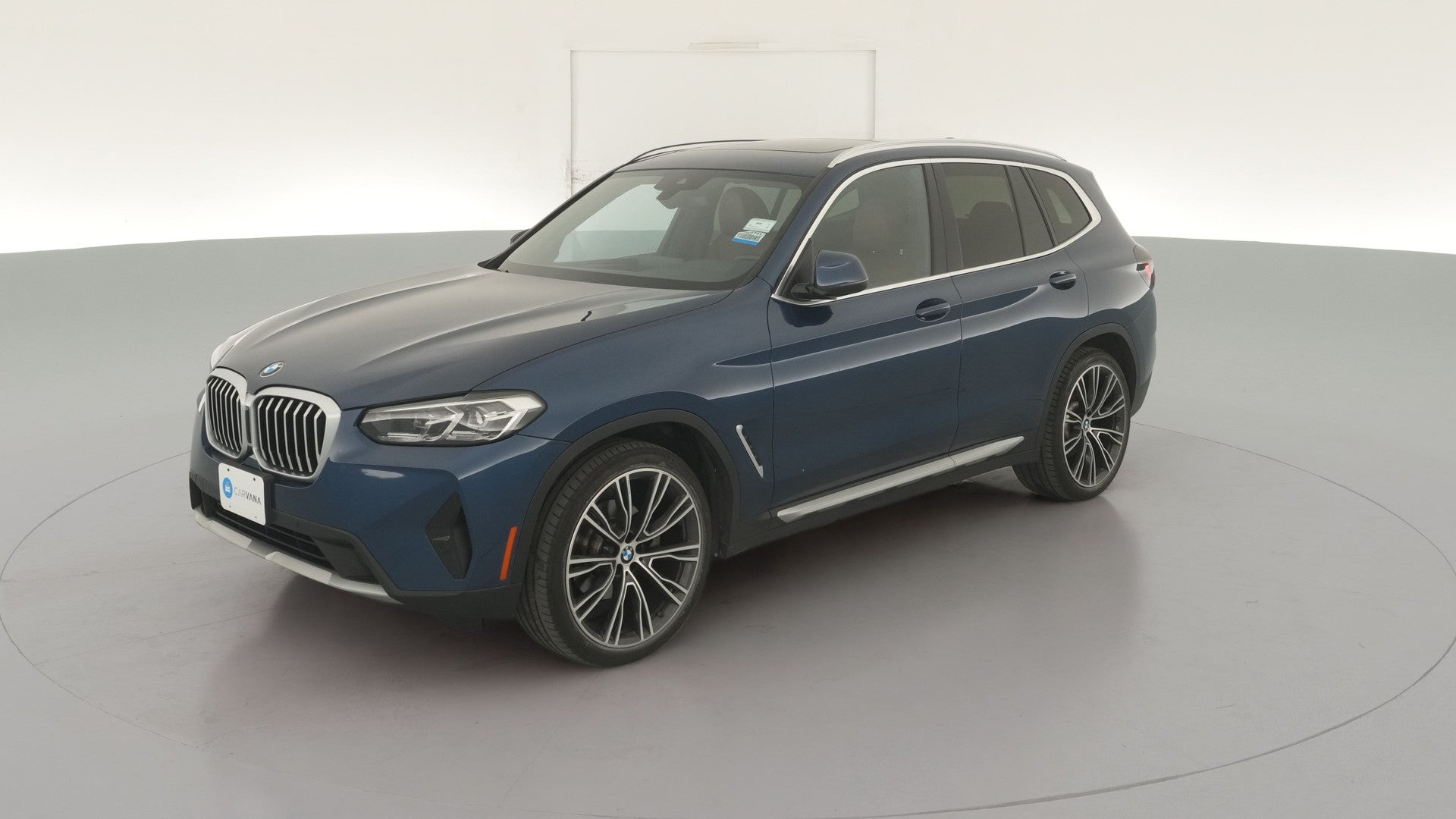 2022 BMW X3 vehicle photo