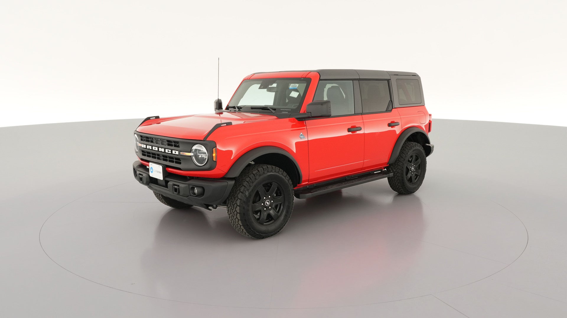 2023 Ford Bronco vehicle photo