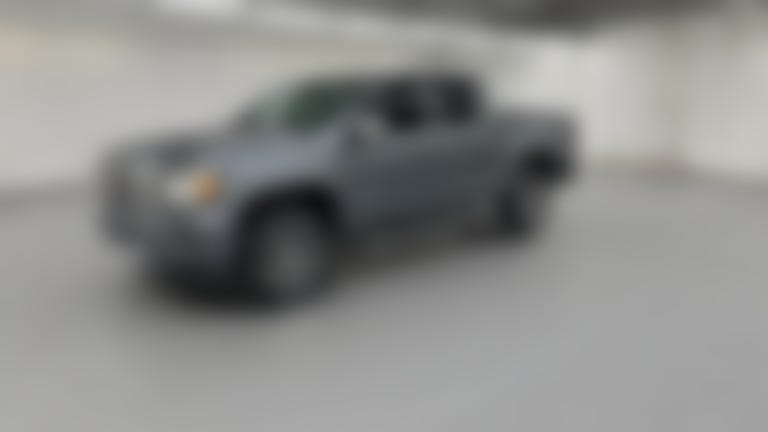 2020 GMC Canyon Crew Cab vehicle photo