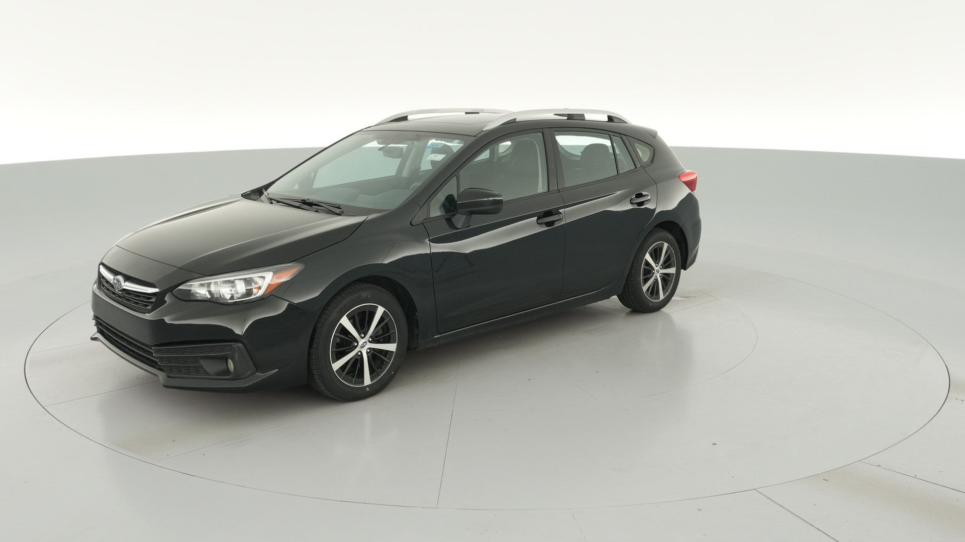 2020 Subaru Impreza vehicle photo