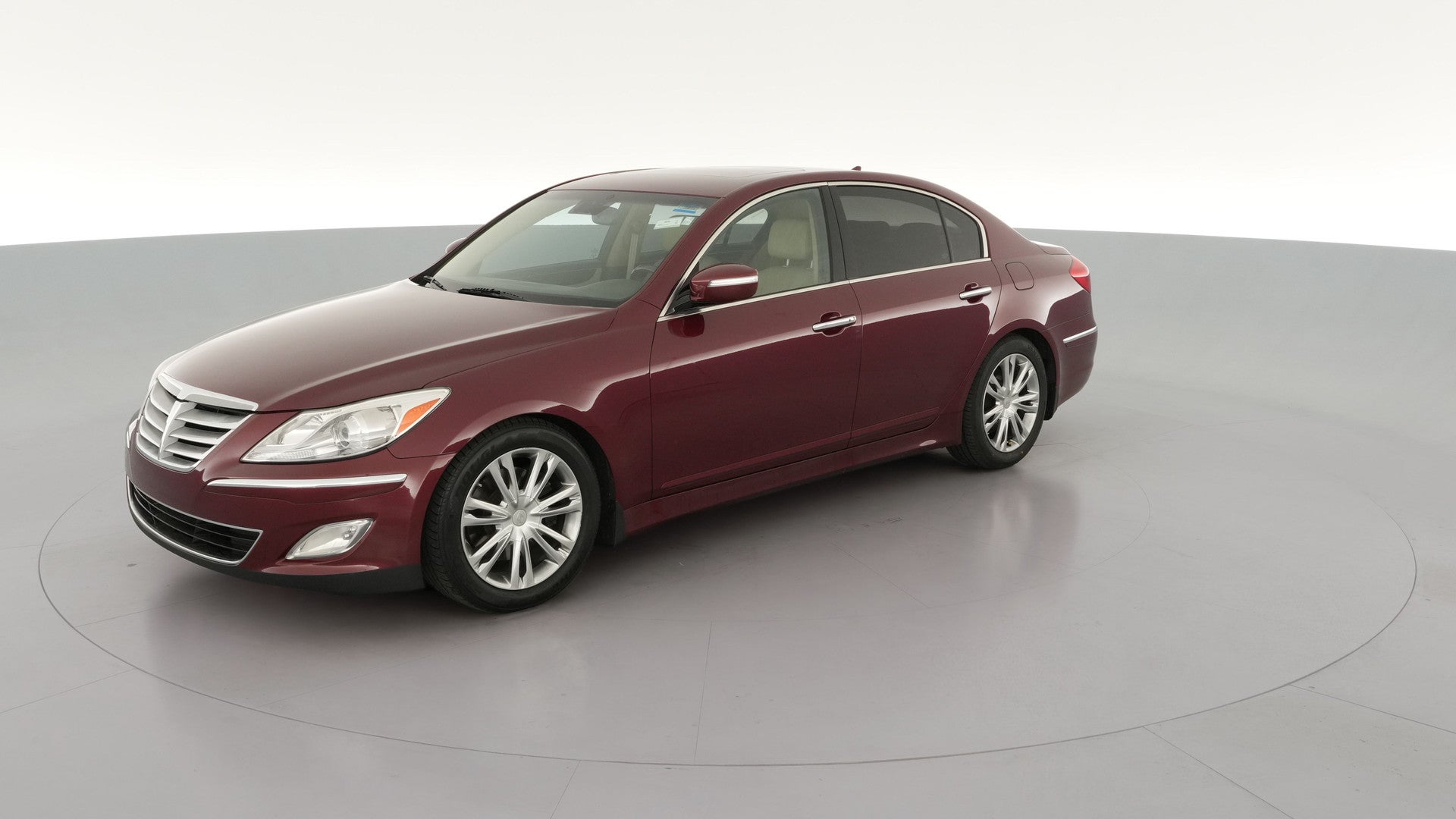 2013 Hyundai Genesis vehicle photo
