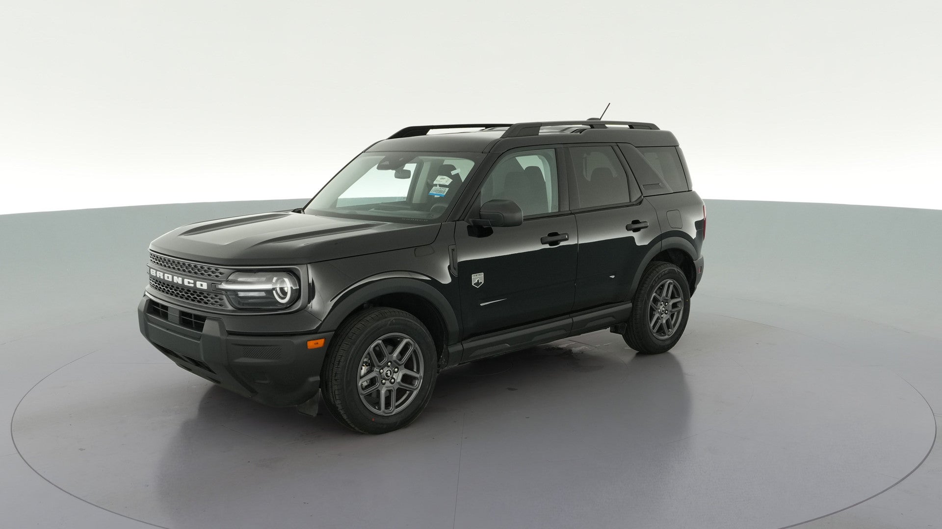 2025 Ford Bronco Sport vehicle photo