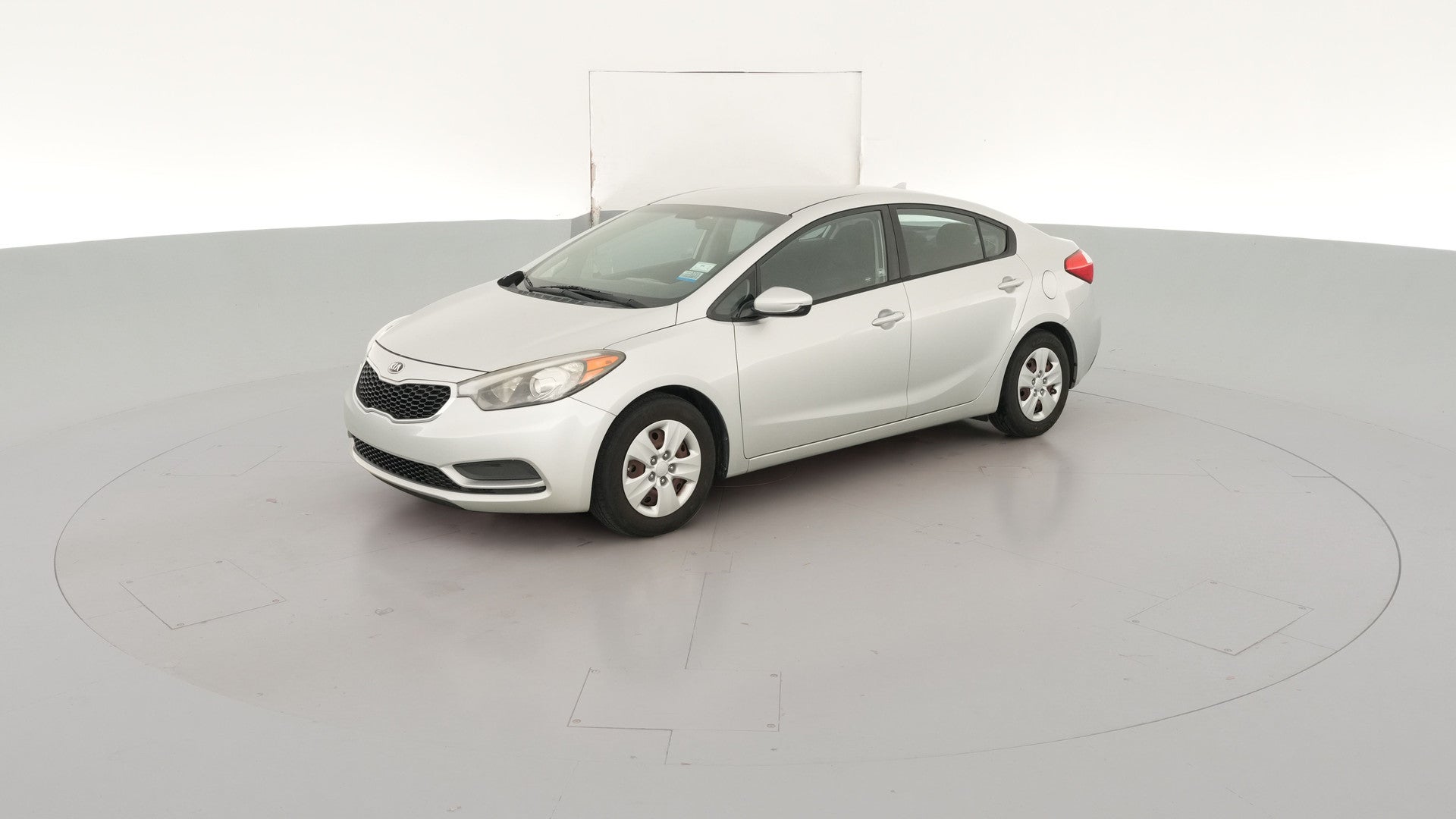 2016 Kia Forte vehicle photo