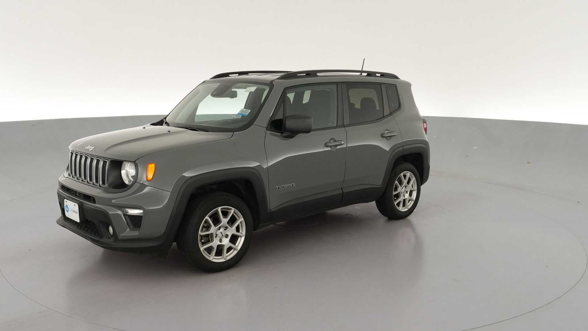2022 Jeep Renegade vehicle photo