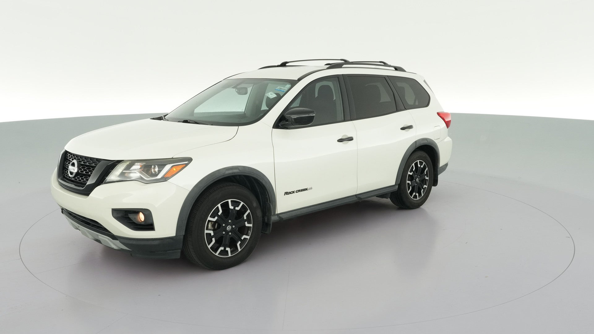 2019 Nissan Pathfinder vehicle photo