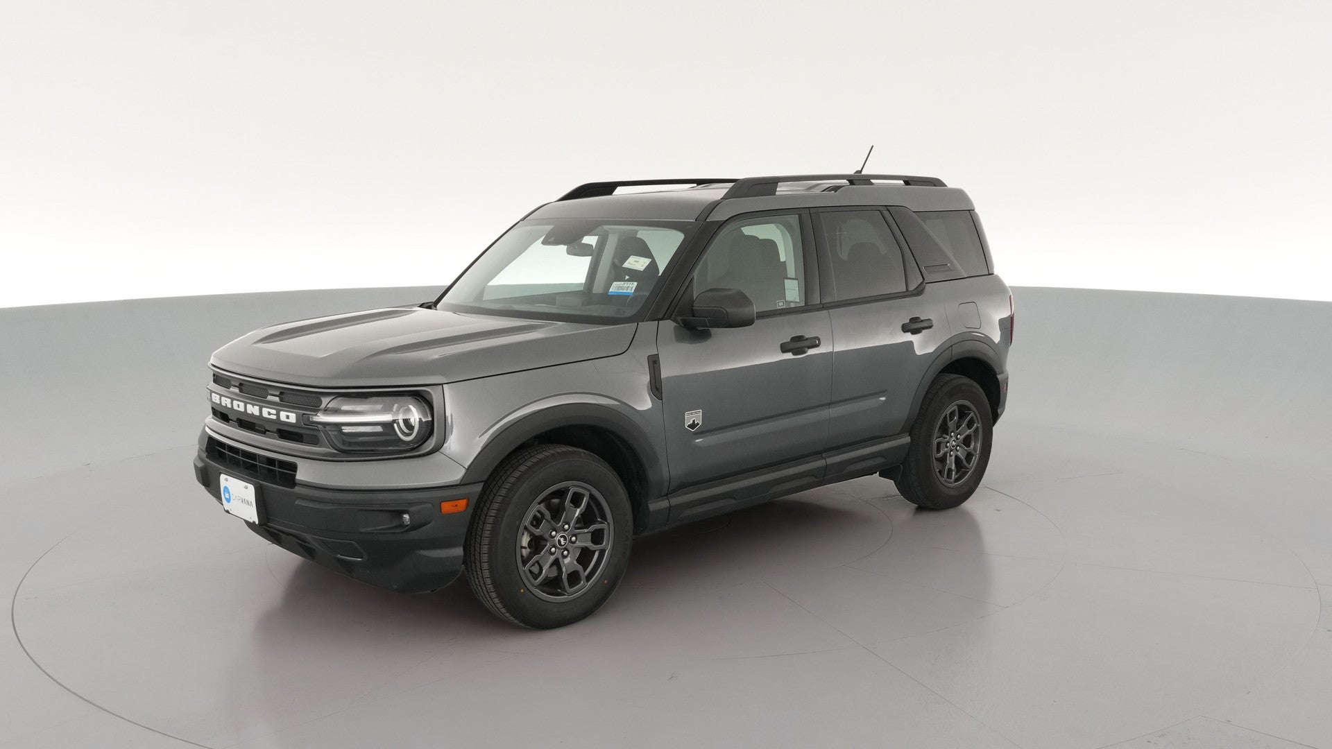 2021 Ford Bronco Sport vehicle photo