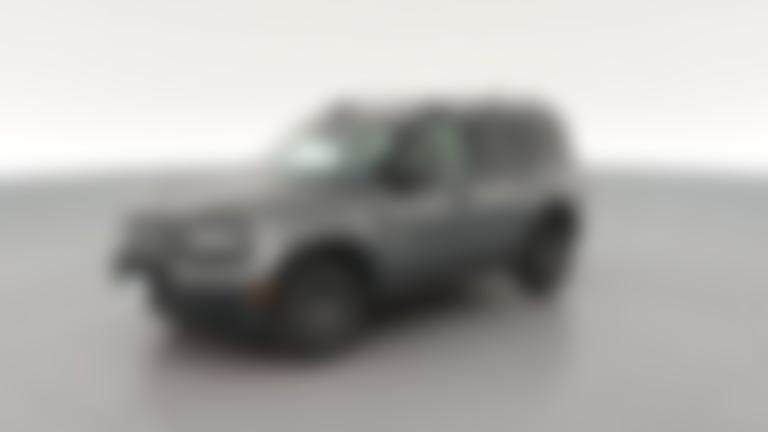 2021 Ford Bronco Sport vehicle photo