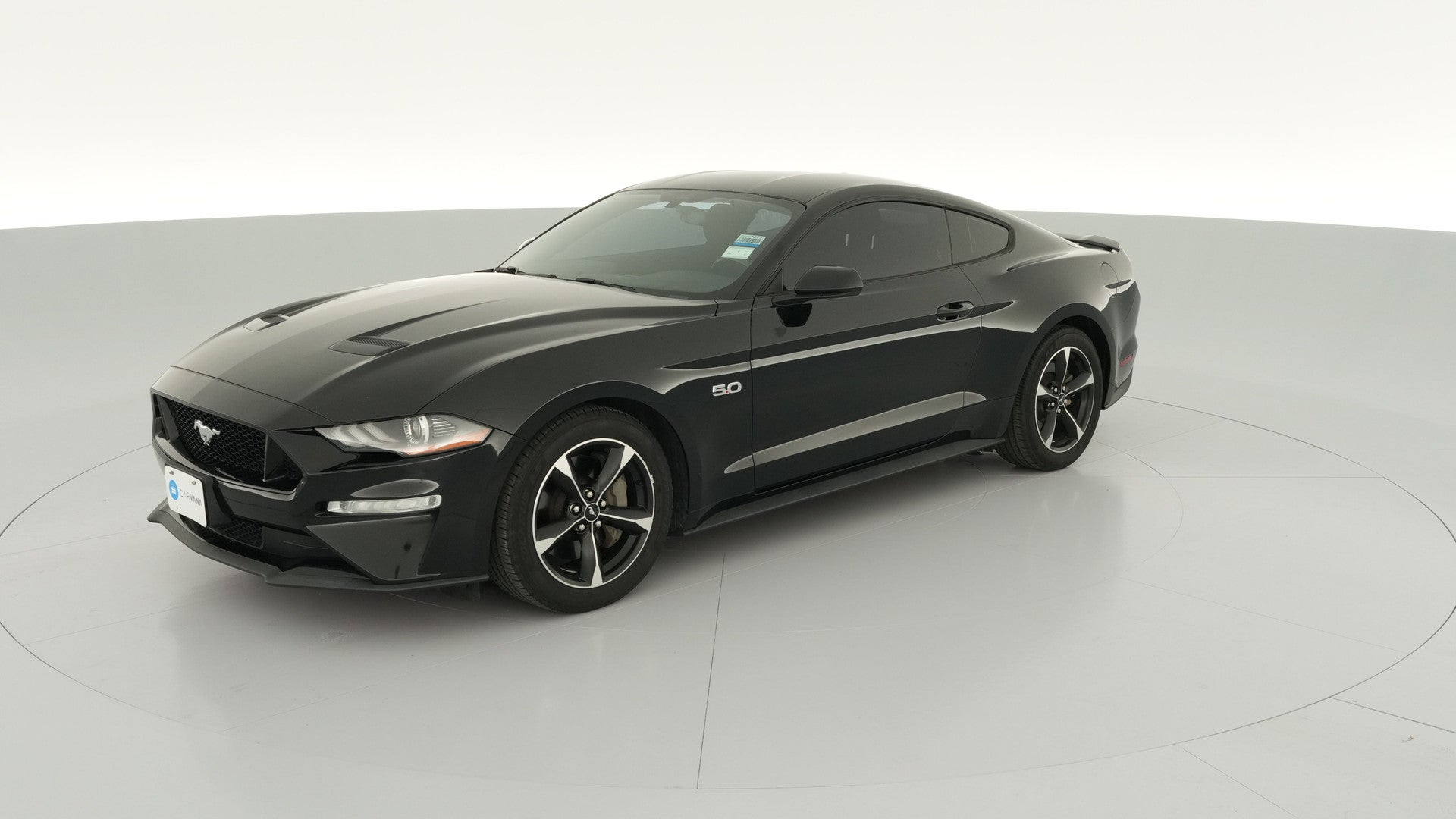 2019 Ford Mustang vehicle photo
