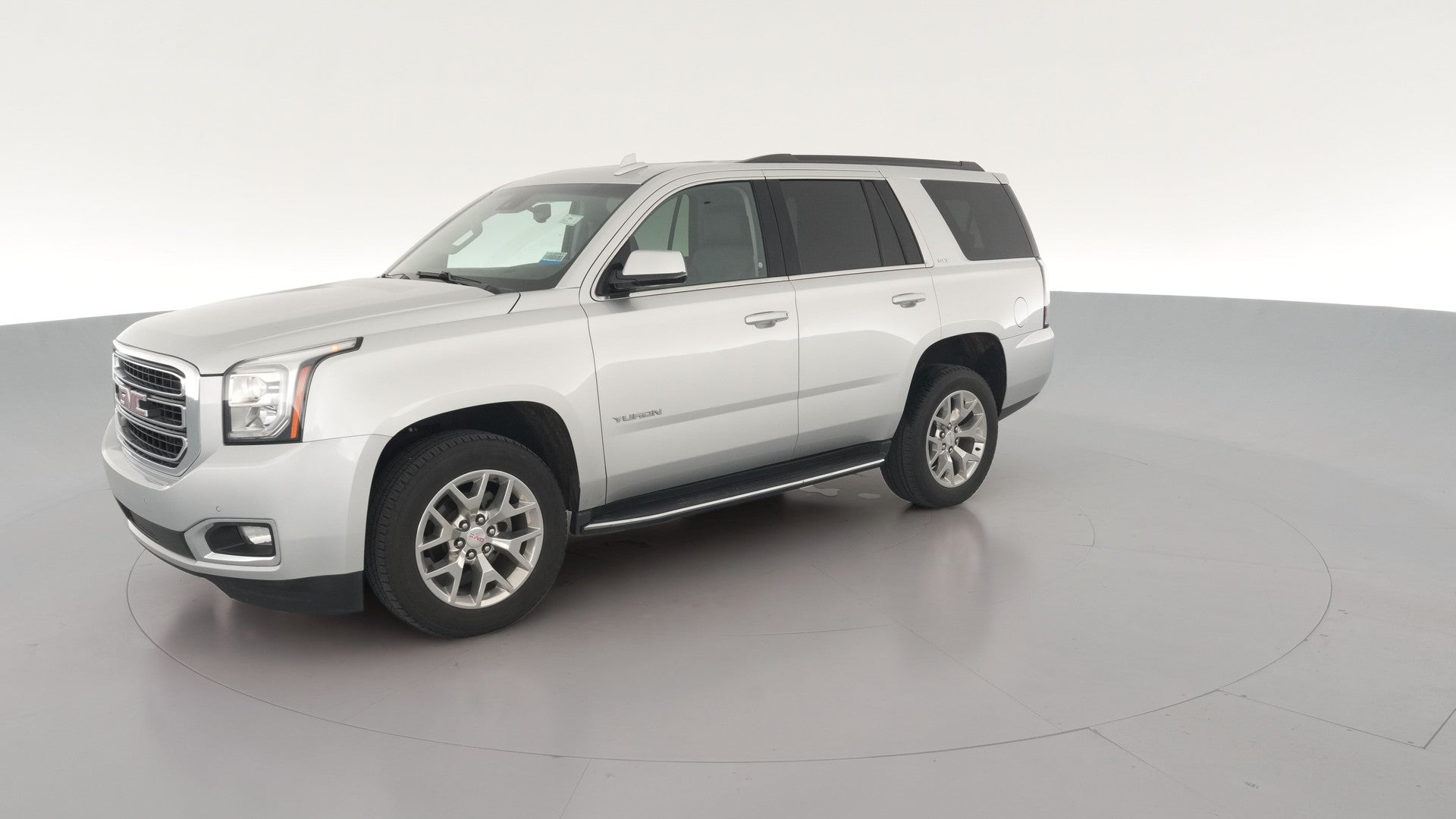 2017 GMC Yukon vehicle photo