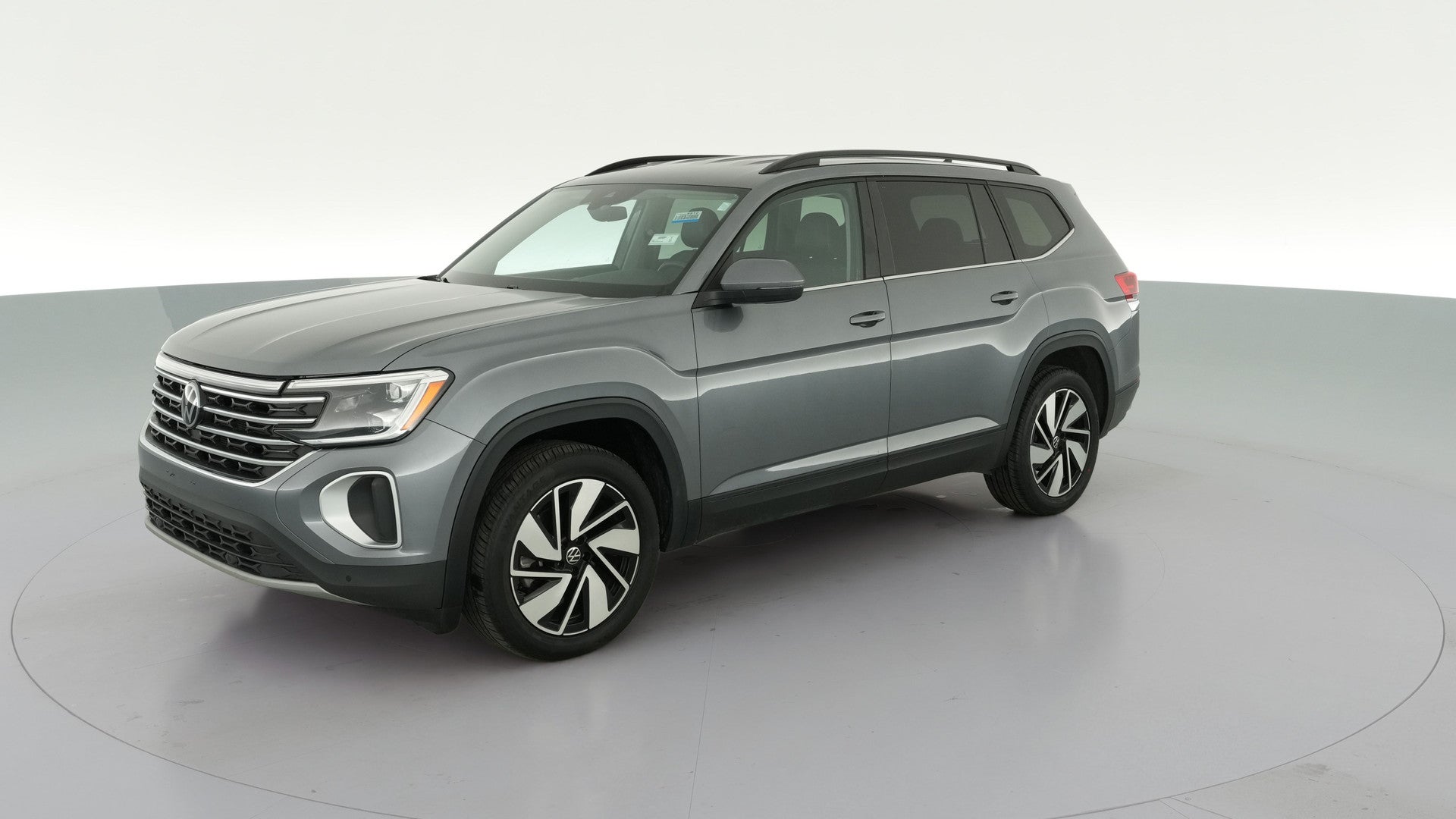 2025 Volkswagen Atlas vehicle photo