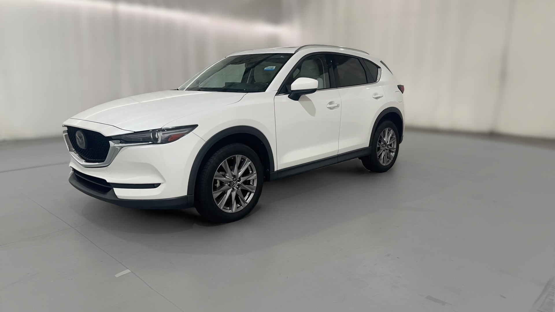 2021 MAZDA CX-5 vehicle photo