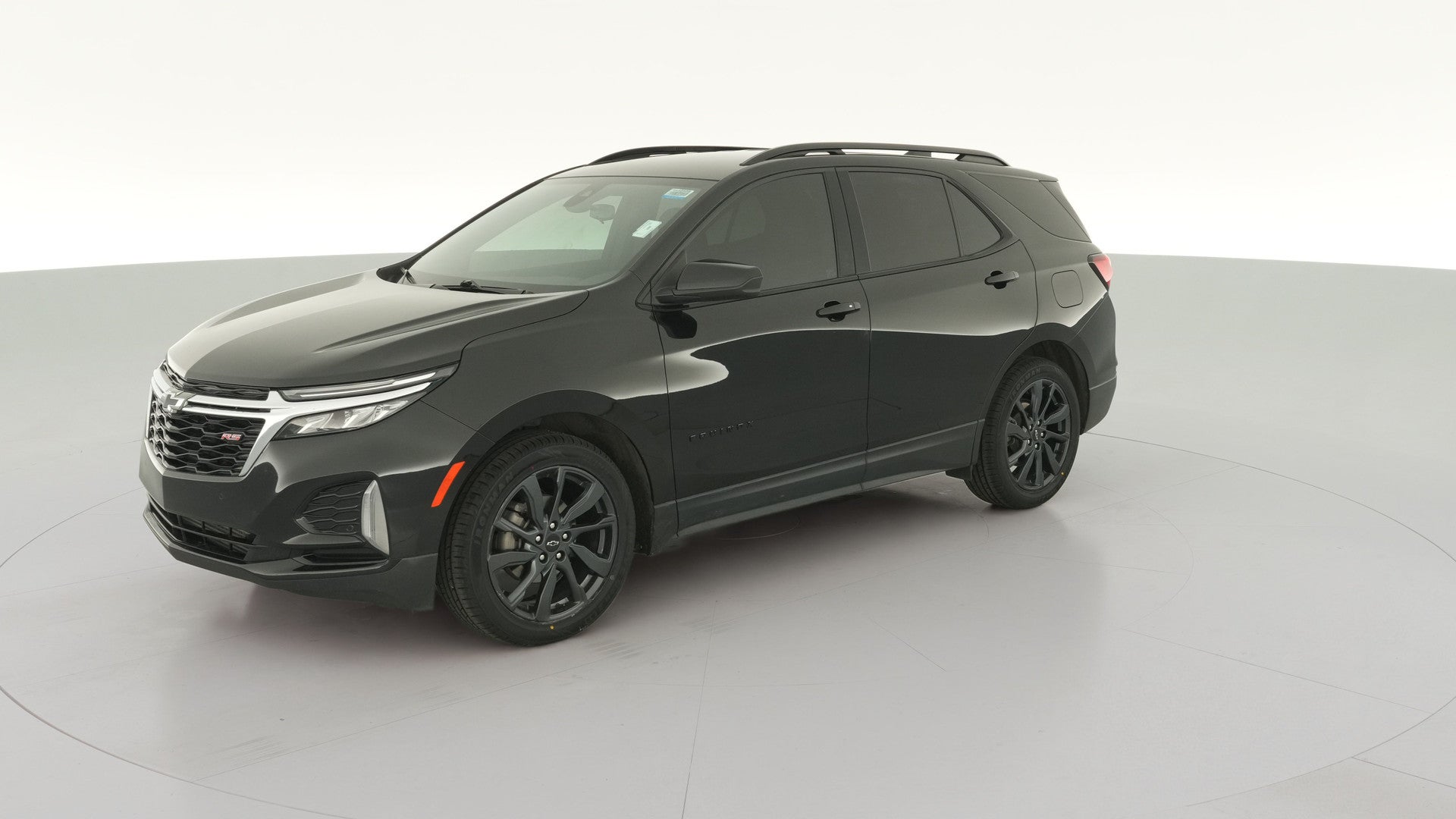 2022 Chevrolet Equinox vehicle photo