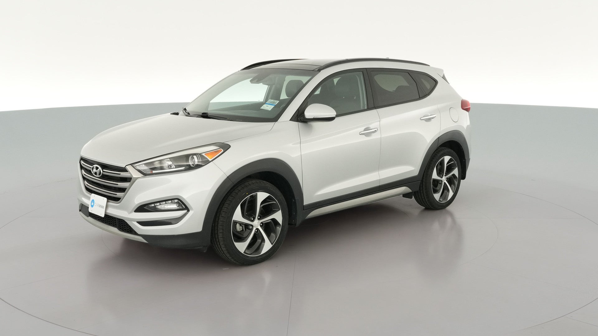 2017 Hyundai Tucson vehicle photo