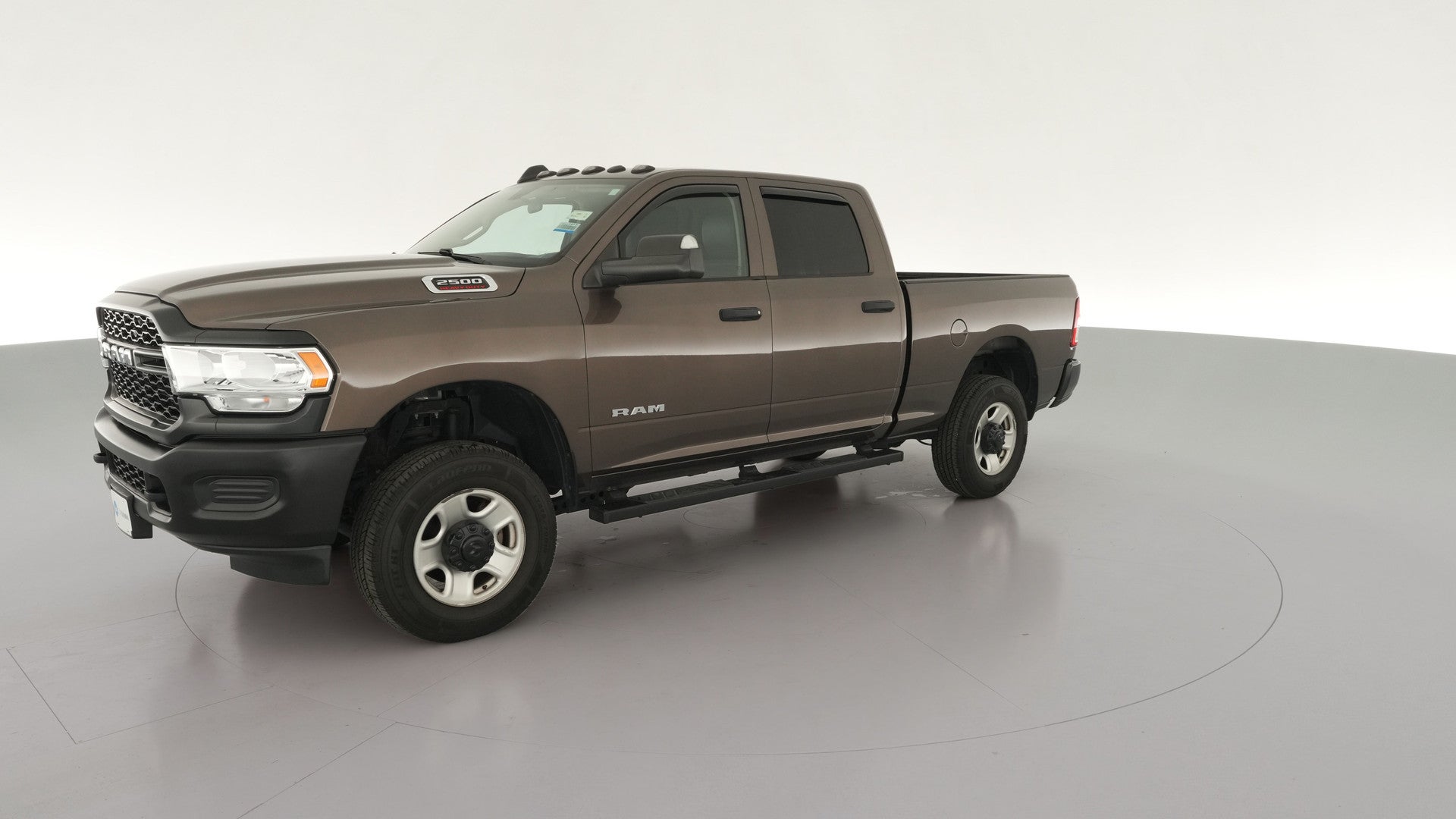 2020 Ram 2500 Crew Cab vehicle photo