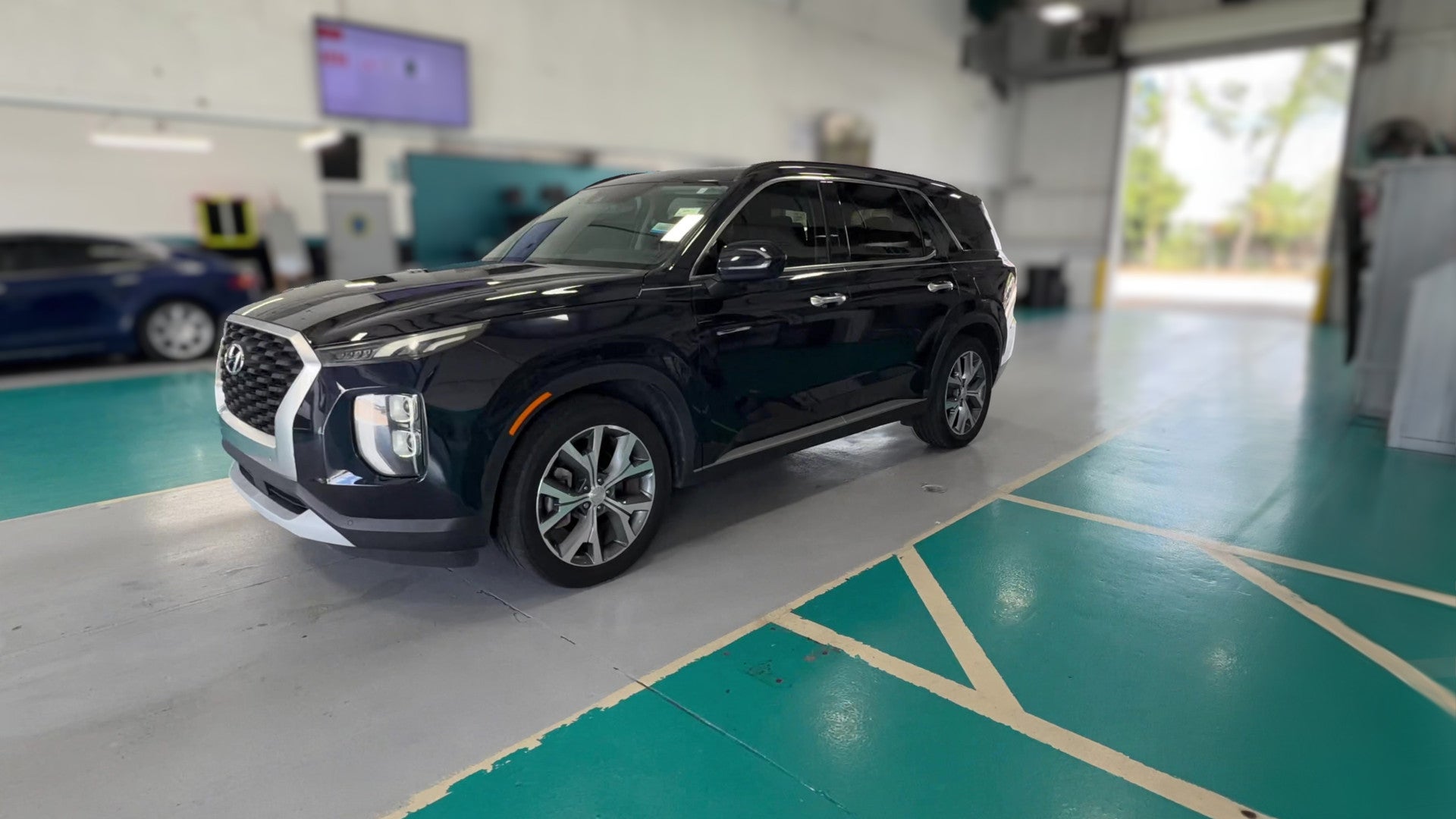 2020 Hyundai Palisade vehicle photo