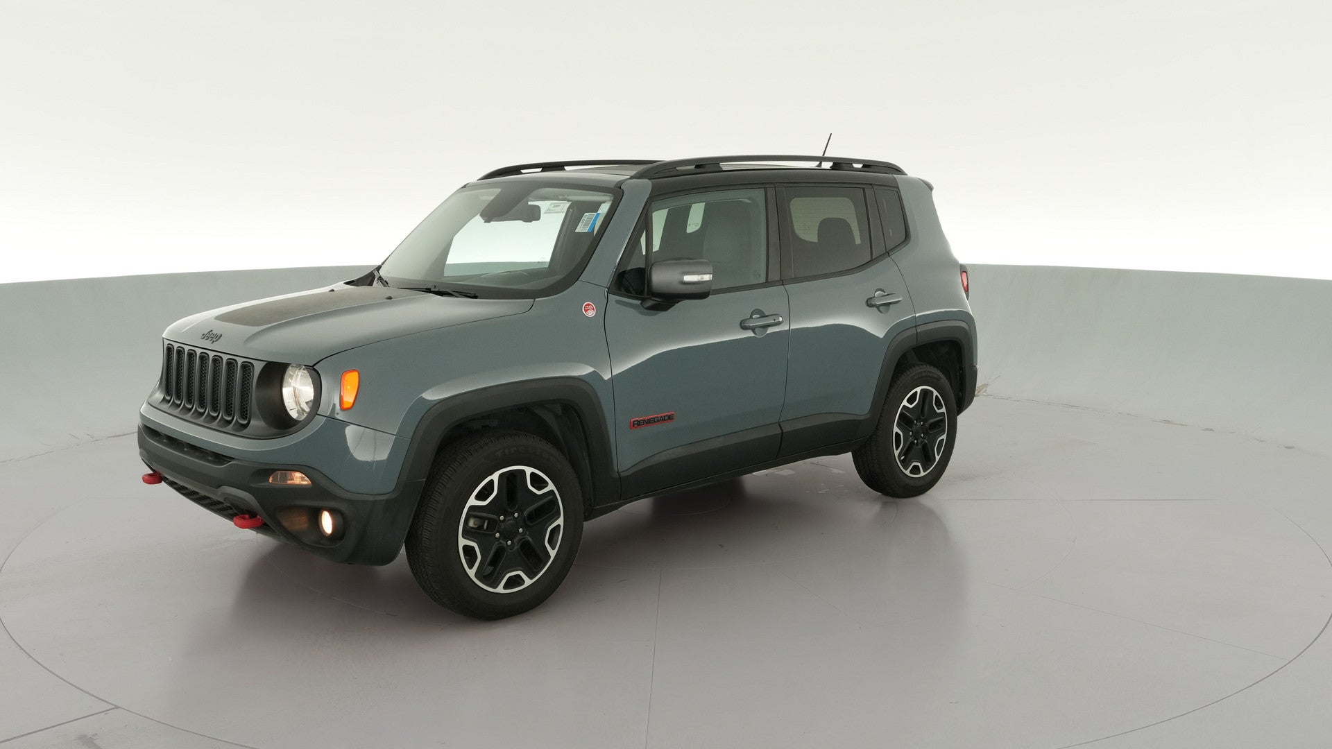 2016 Jeep Renegade vehicle photo