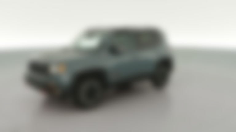 2016 Jeep Renegade vehicle photo