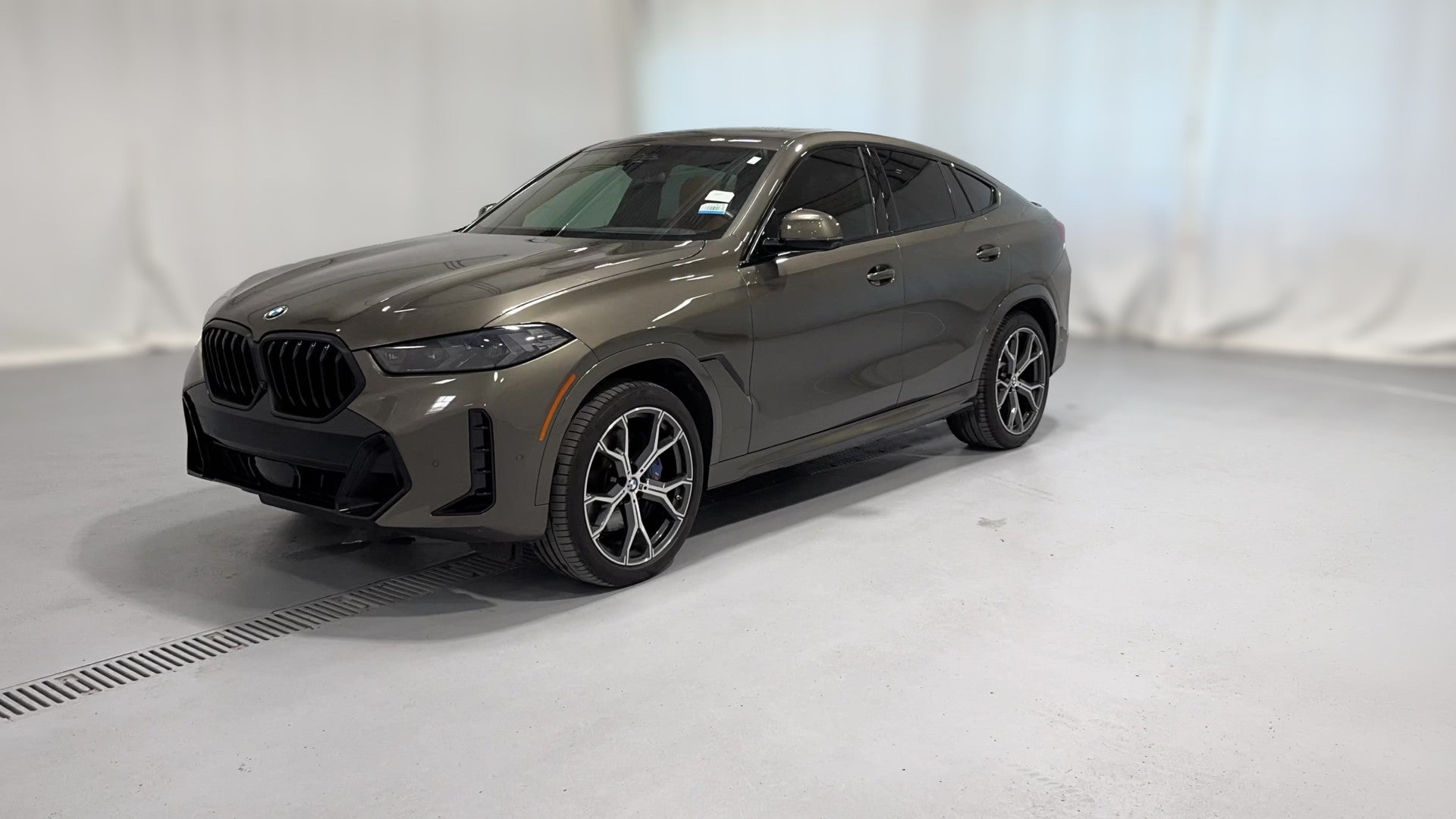 2024 BMW X6 vehicle photo