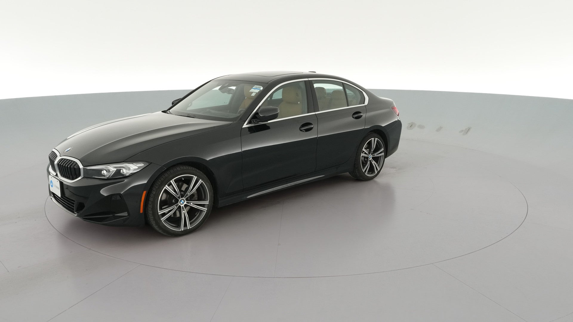 2024 BMW 3 Series vehicle photo