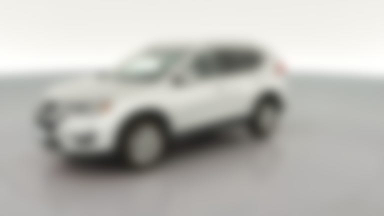 2020 Nissan Rogue vehicle photo