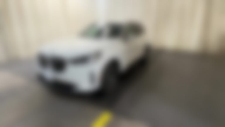 2026 BMW X3 vehicle photo
