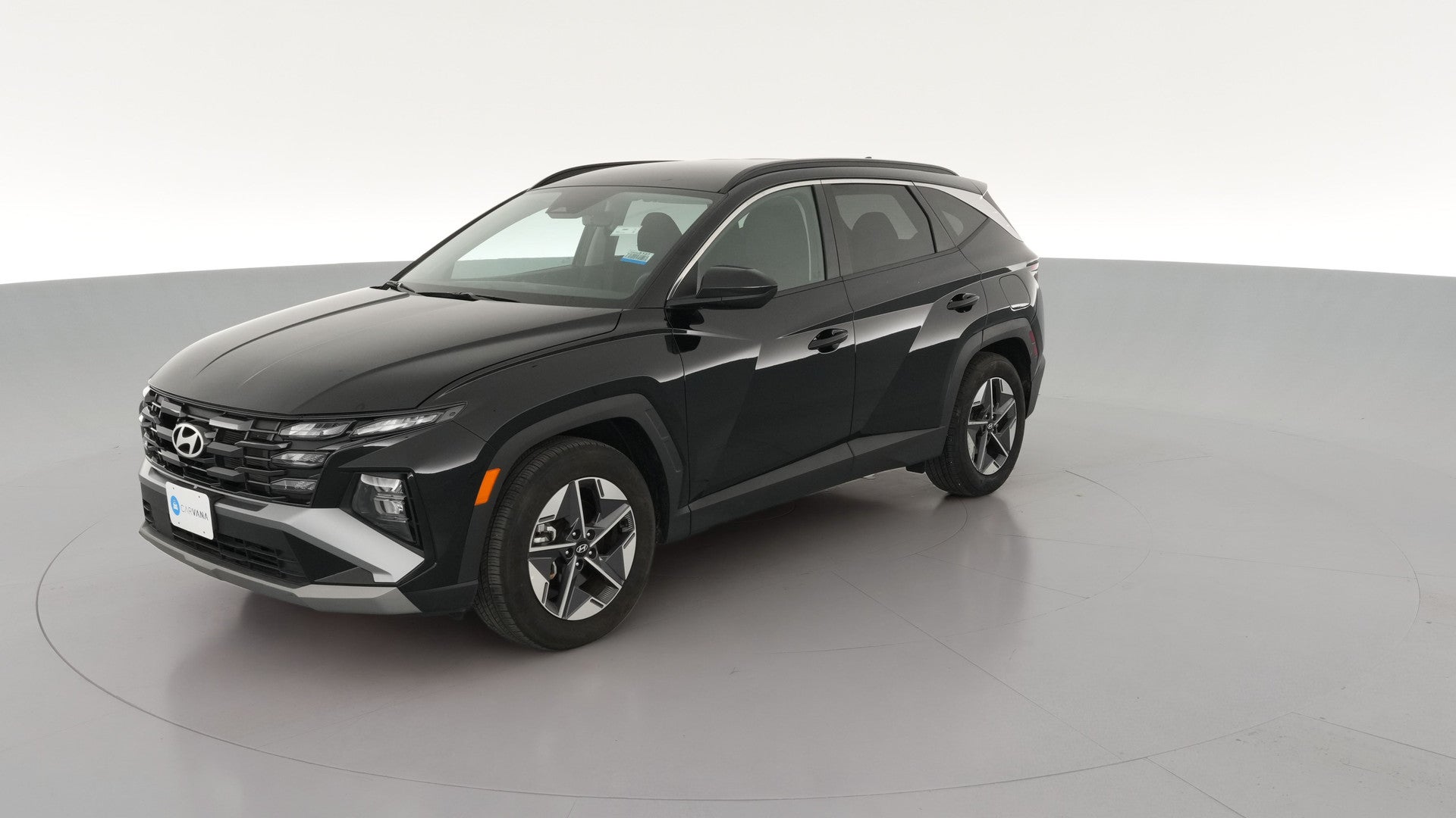 2026 Hyundai Tucson vehicle photo