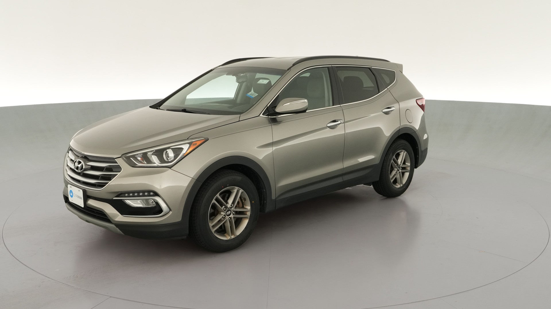 2018 Hyundai Santa Fe Sport vehicle photo