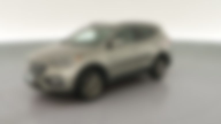 2018 Hyundai Santa Fe Sport vehicle photo