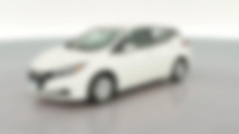 2025 Nissan LEAF vehicle photo