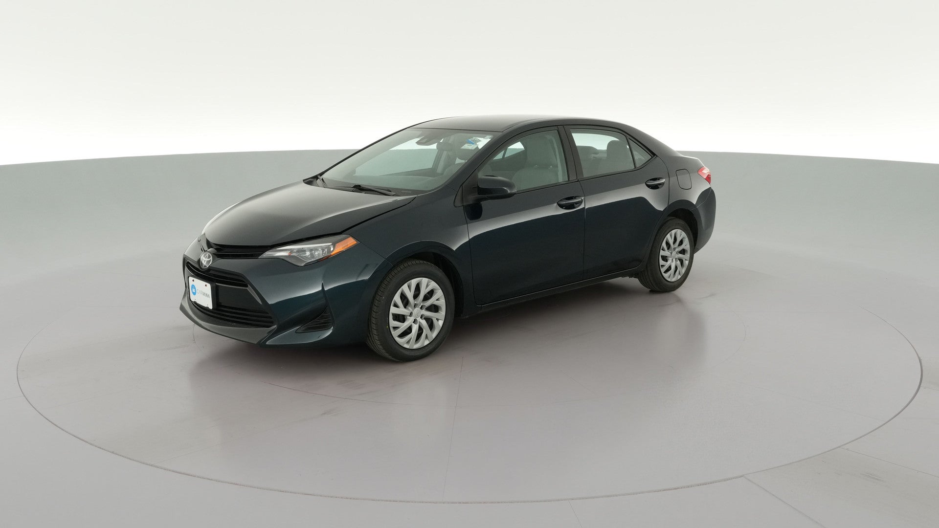 2019 Toyota Corolla vehicle photo