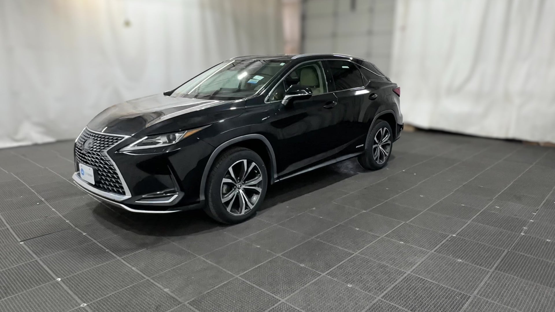 2020 Lexus RX vehicle photo