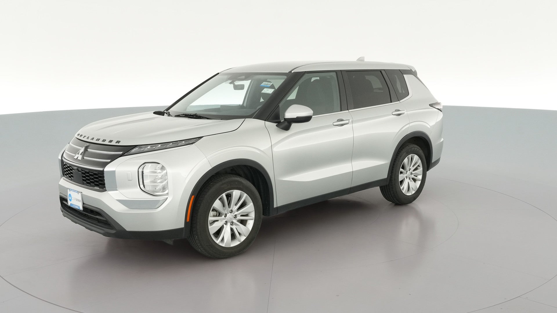 2025 Mitsubishi Outlander vehicle photo