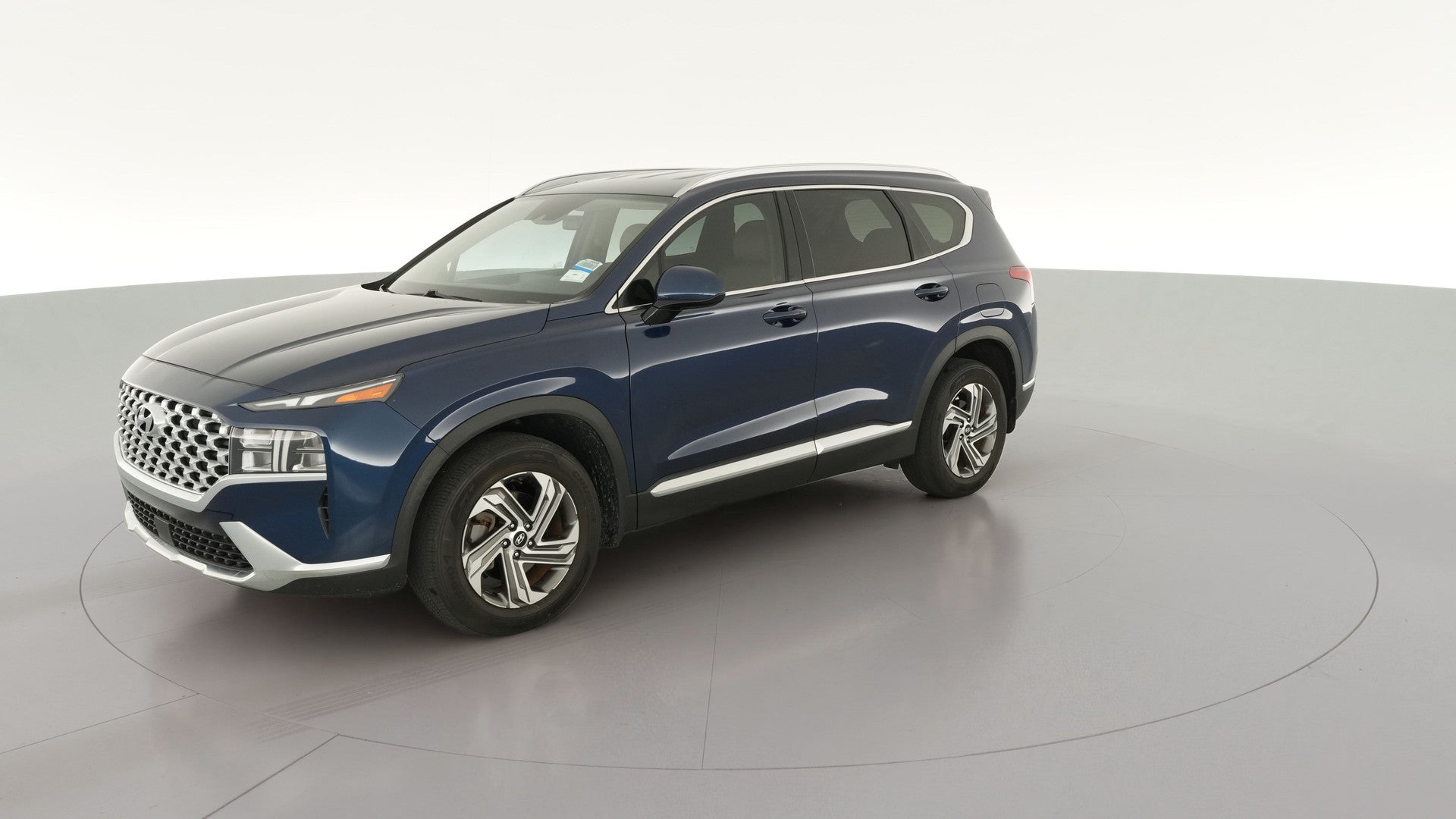 2022 Hyundai Santa Fe vehicle photo