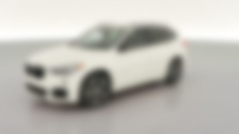 2018 BMW X1 vehicle photo