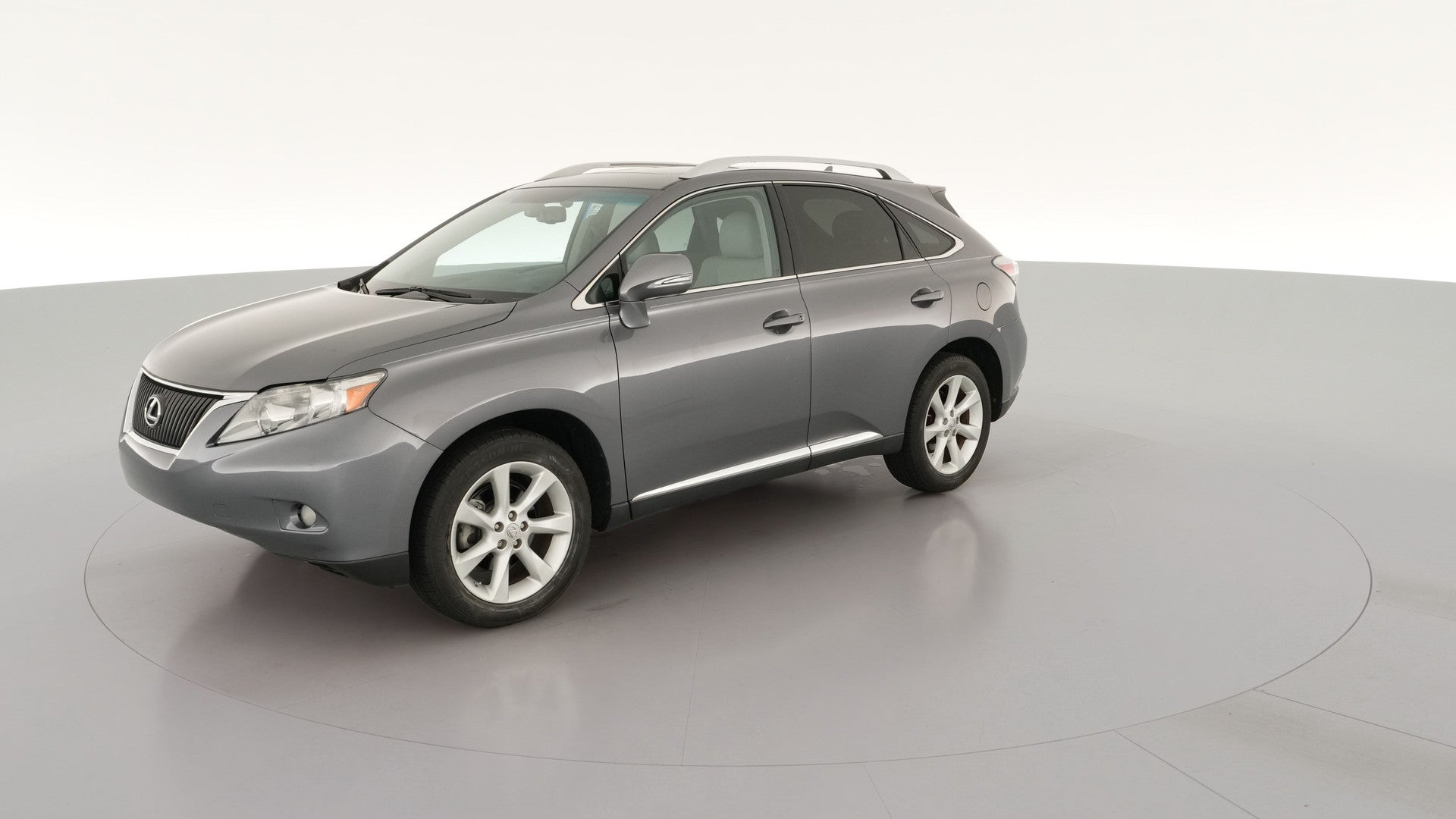 2012 Lexus RX vehicle photo