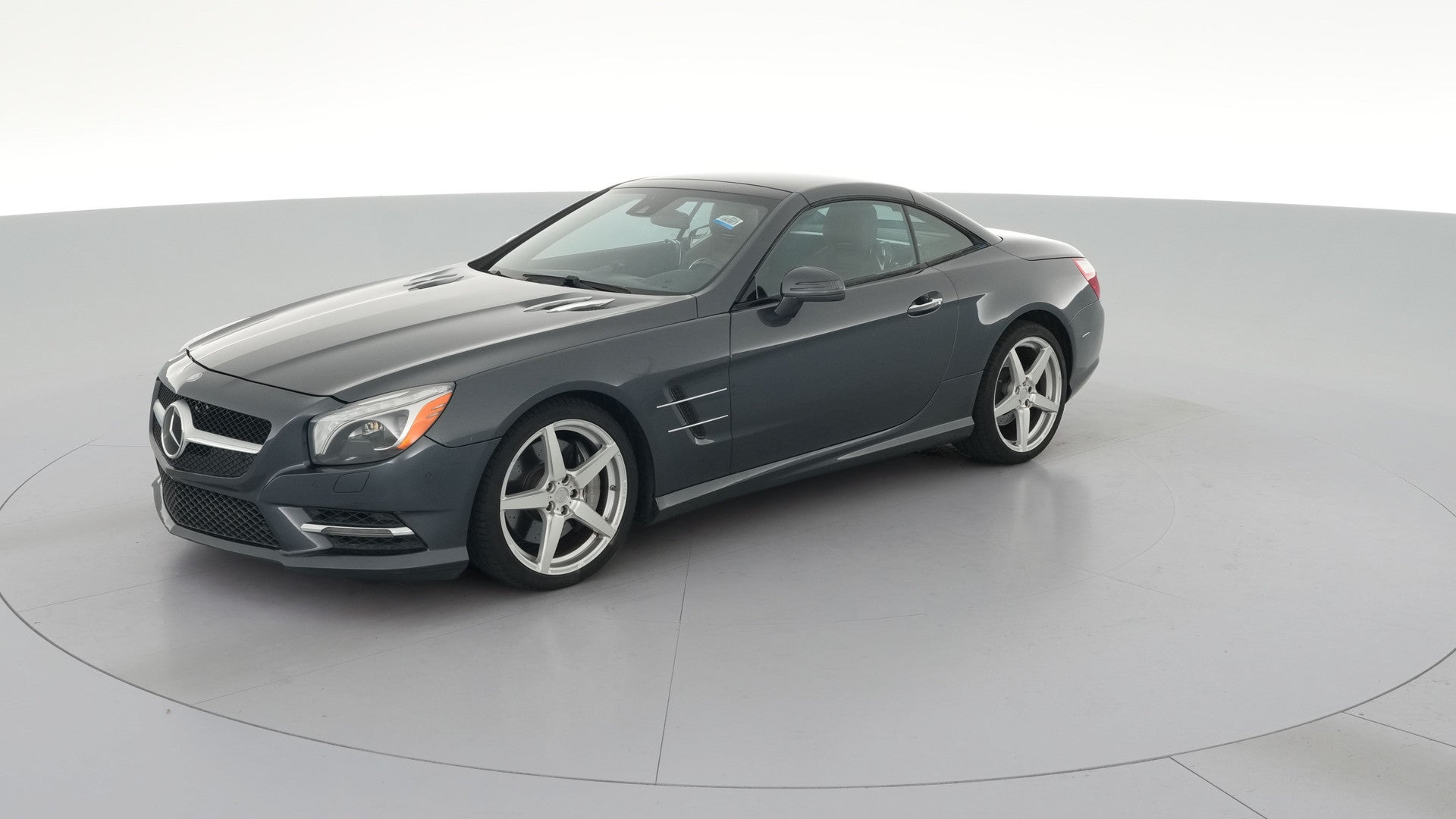 2015 Mercedes-Benz SL-Class vehicle photo